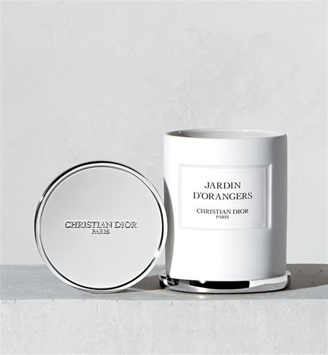 christian dior candles